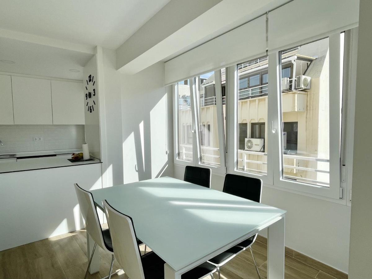 Luxury Center Apartment Бенидорм Екстериор снимка