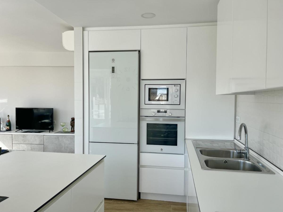 Luxury Center Apartment Бенидорм Екстериор снимка