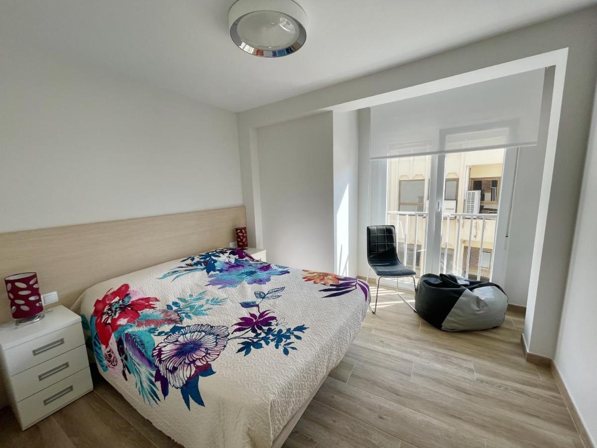 Luxury Center Apartment Бенидорм Екстериор снимка