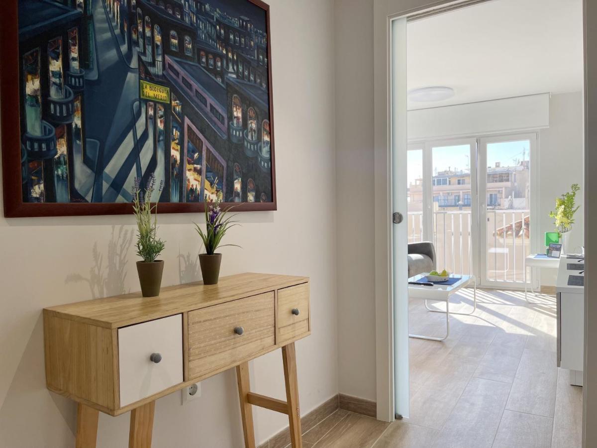 Luxury Center Apartment Бенидорм Екстериор снимка