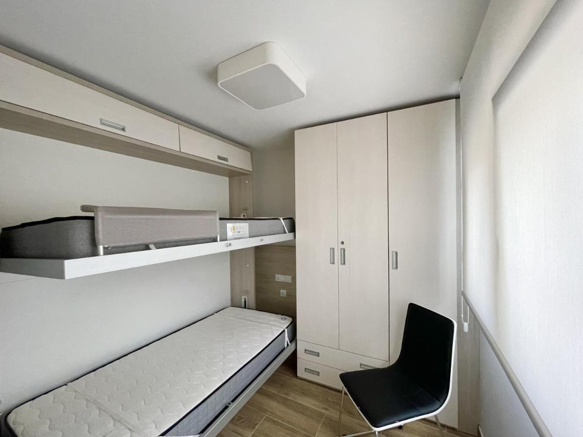 Luxury Center Apartment Бенидорм Екстериор снимка