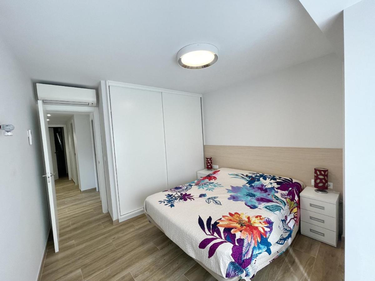 Luxury Center Apartment Бенидорм Екстериор снимка